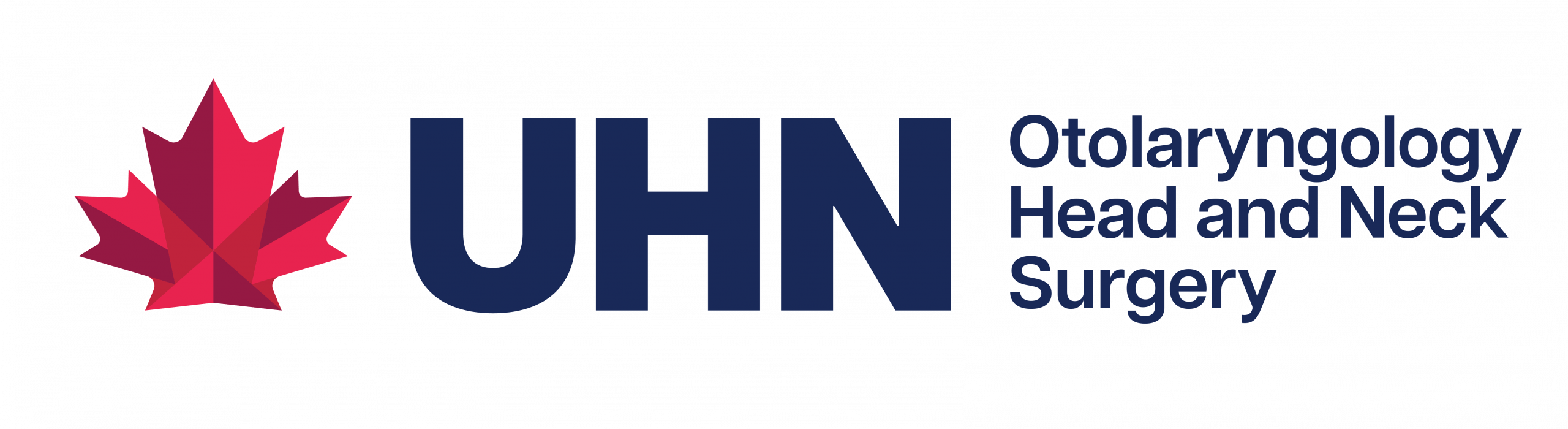 UHN Department of Otolaryngology - Head & Neck Surgery